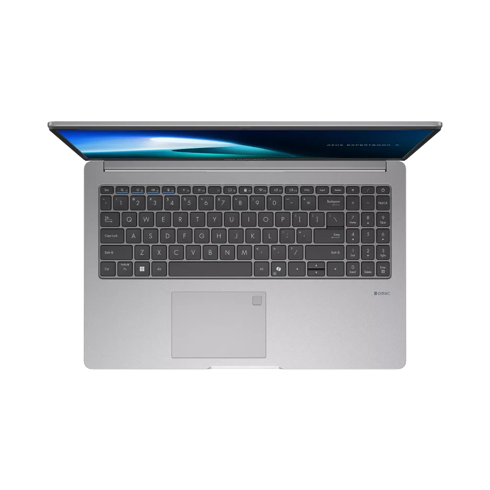 Asus ExpertBook 15.6" Core 3 100U 16Go 256Go W11P + SSD externe 512GB + Sacoche et souris, vue 3