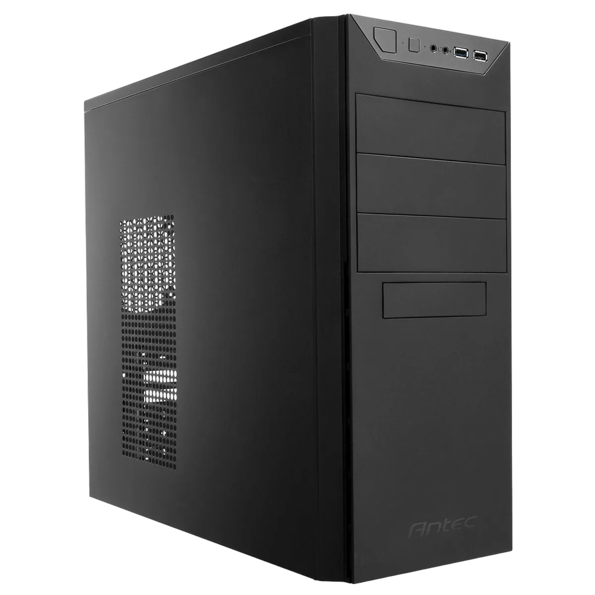 Antec VSK 4000B-U3/U2 - MT/Sans Alim/ATX, vue 1
