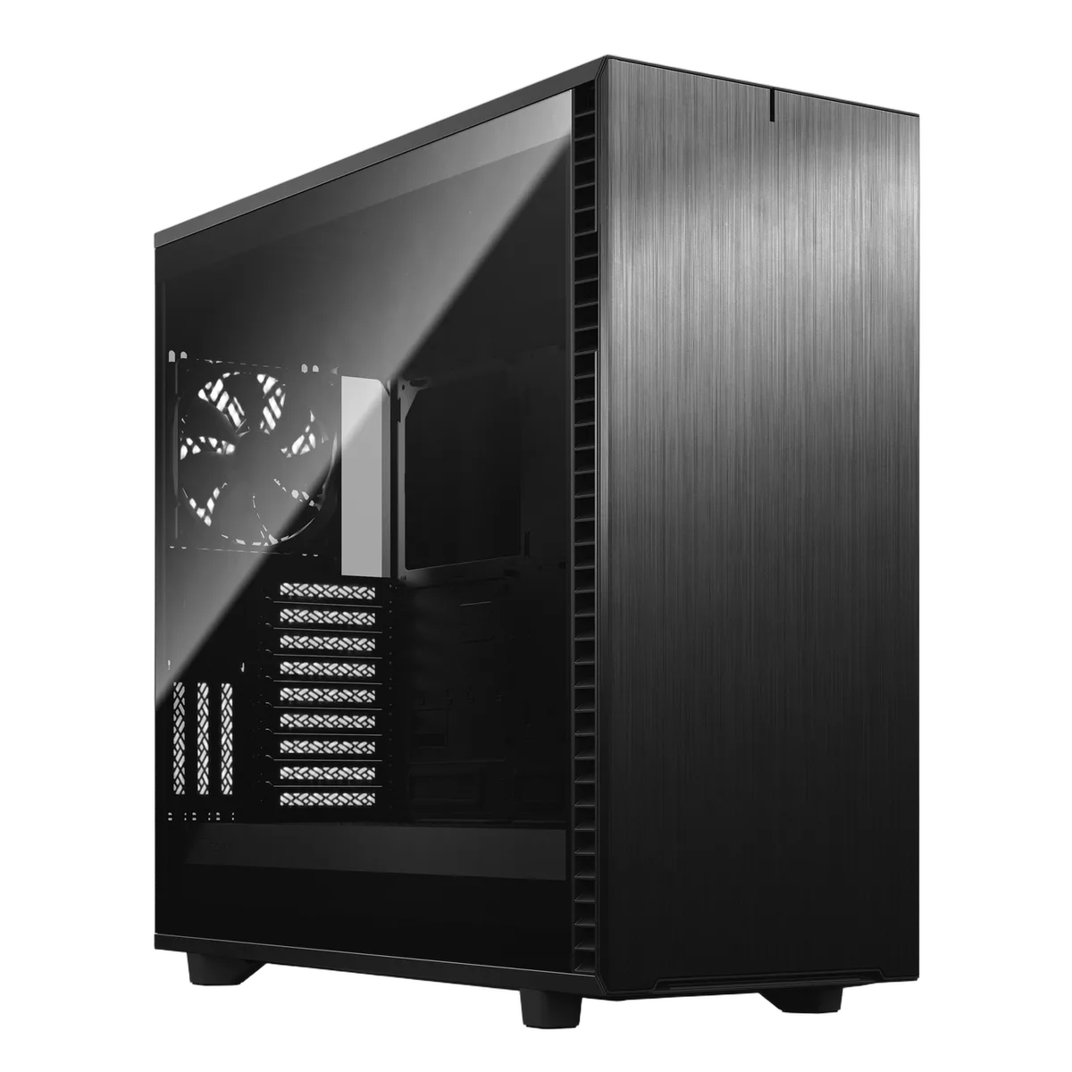 Fractal Design Define 7 XL Solid Noir, vue 6