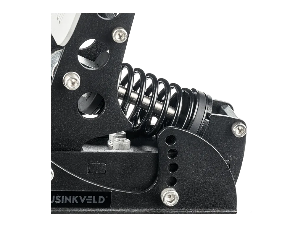 Heusinkveld Racecenter - clutch only, vue 2