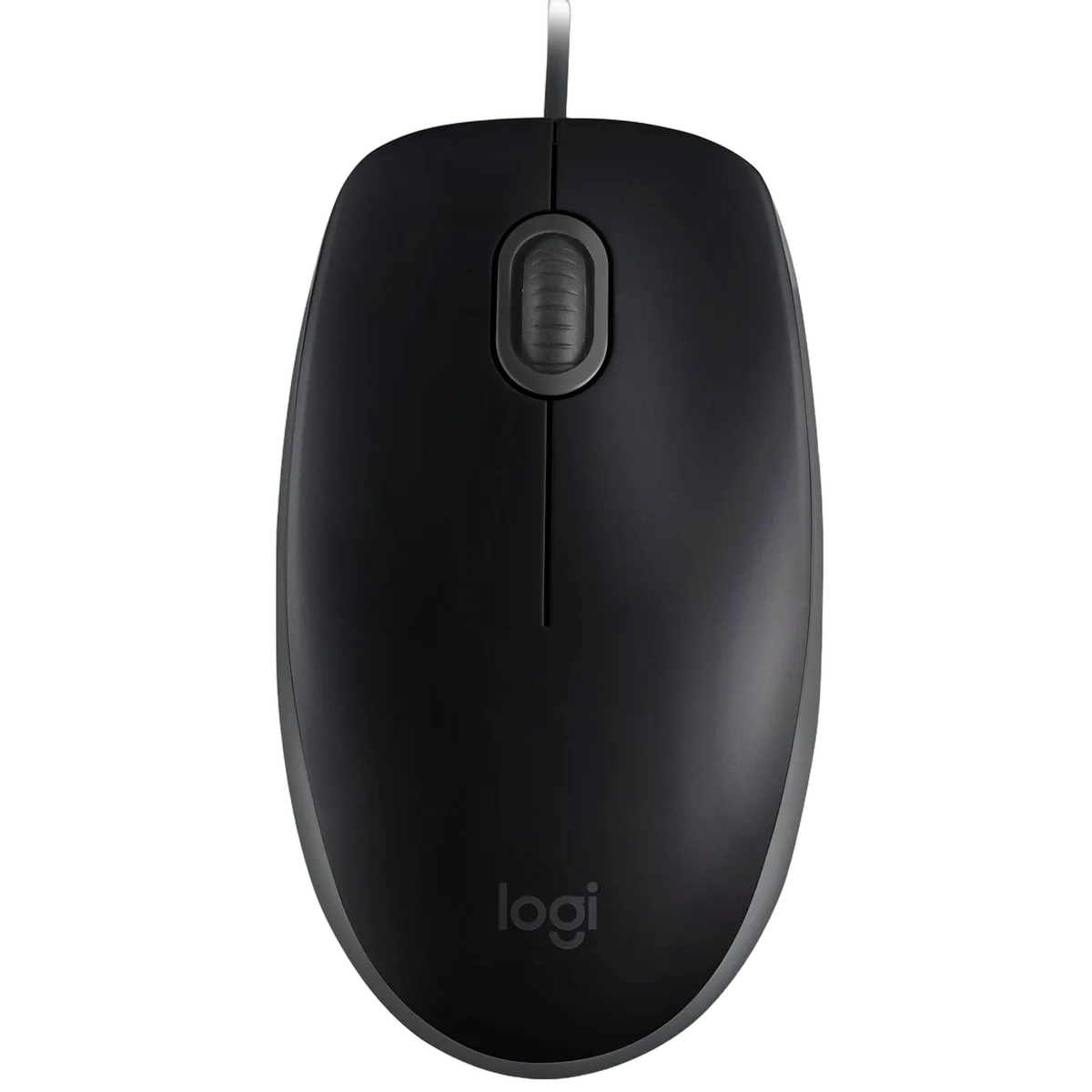 Logitech B110 Silent - Filaire - Noir, vue 1