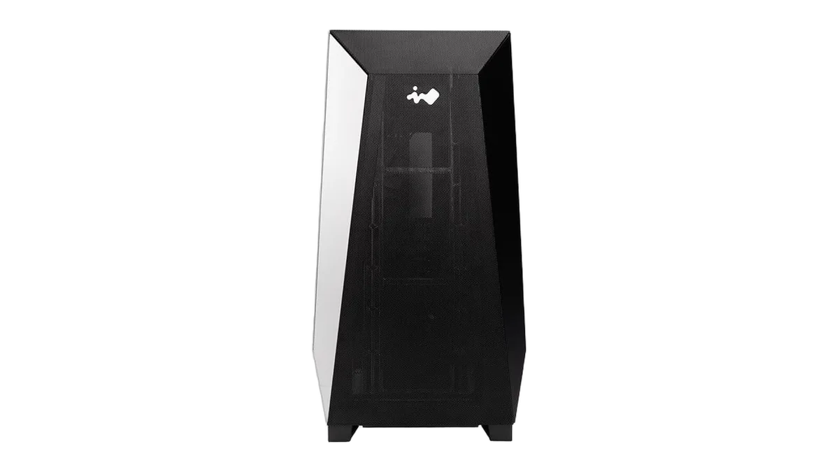 In Win Prism - MT/Sans Alim/ATX, vue 2