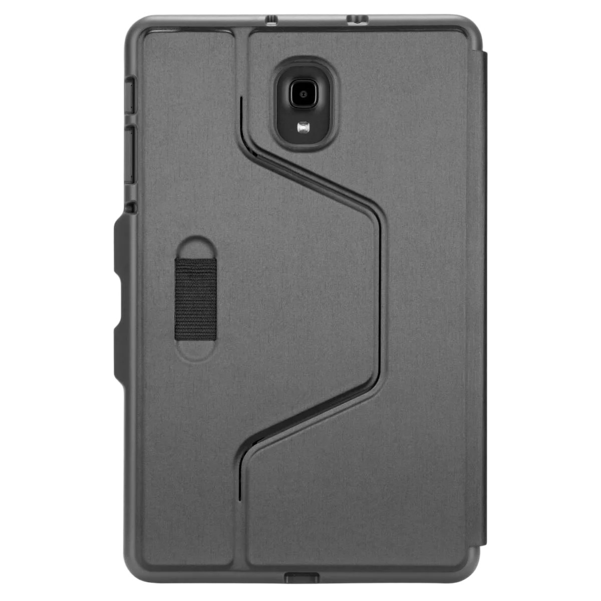 Targus THZ754GL Click-In case for Samsung Galaxy Tab A 10.5" (2018) Black, vue 3
