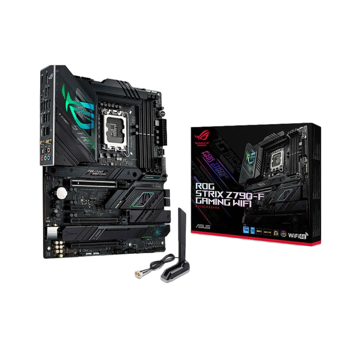 Asus ROG STRIX Z790-F GAMING WIFI-Seconde Vie, vue 1