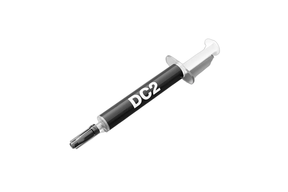 be quiet! Pâte thermique DC2 (Seringue 3Gr), vue 1