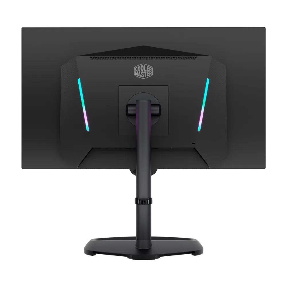 Cooler Master TEMPEST GZ2711 - 27" QHD OLED 240Hz 0.03ms HDR USB-C FreeSync Premium, vue 5