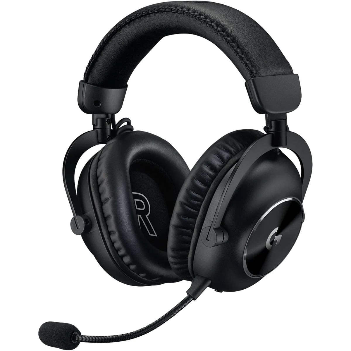Logitech G PRO X 2 Lightspeed - Sans-Fil - Noir, vue 1
