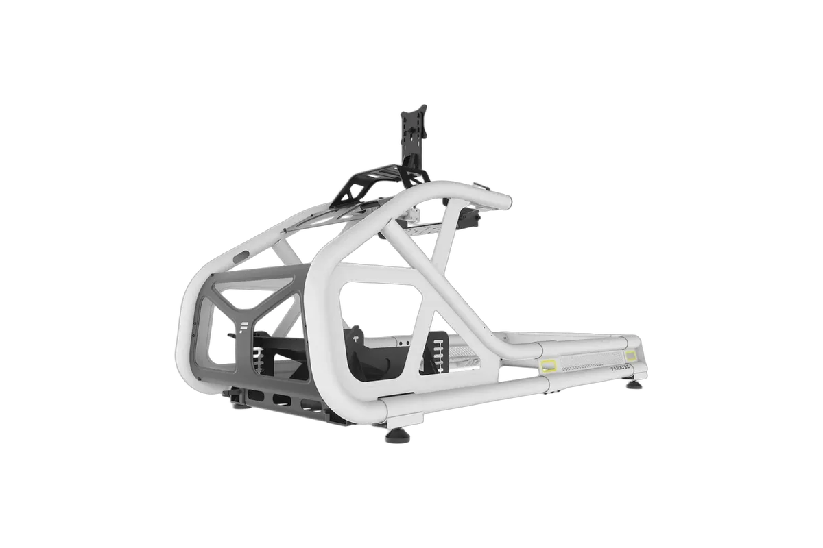 Fanatec ClubSport GT Cockpit - Blanc - Châssis Seul, vue 1