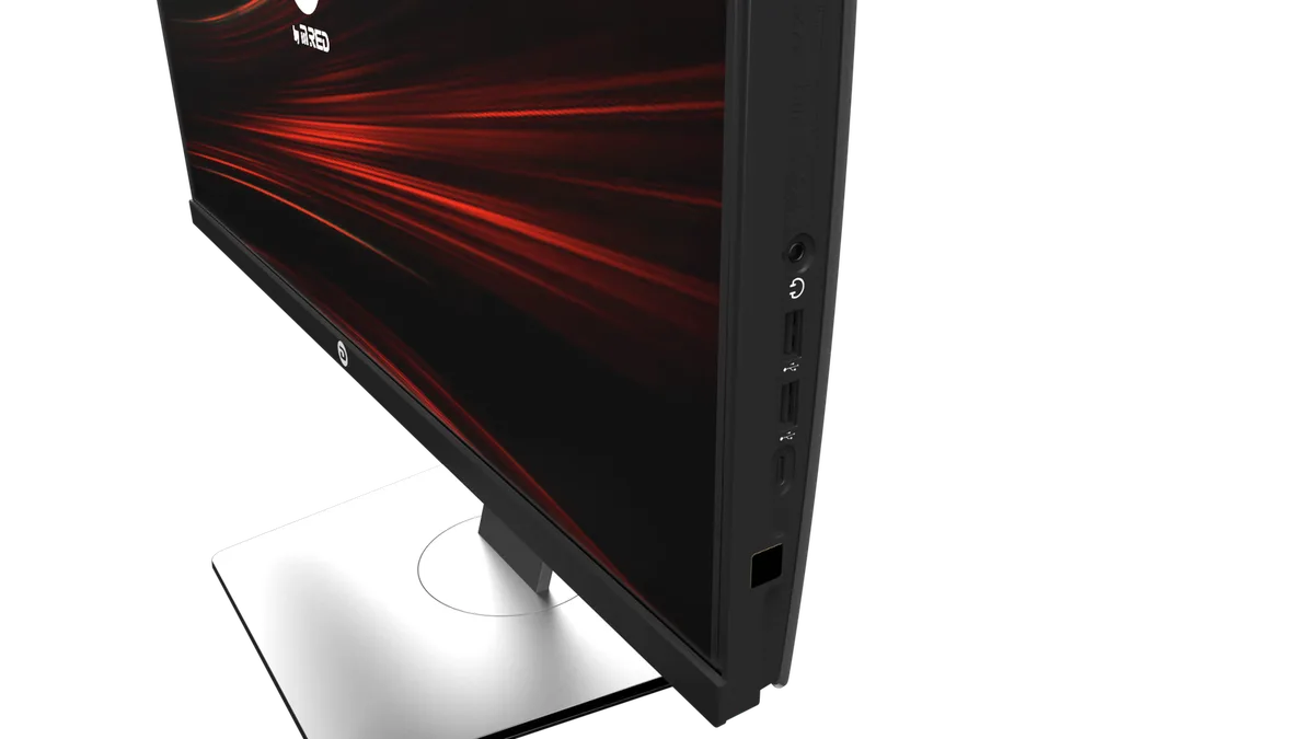D by M.RED Zenith G27, vue 3