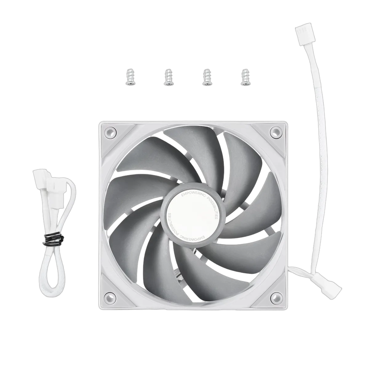TRYX ROTA PRO 120 mm Blanc, vue 6