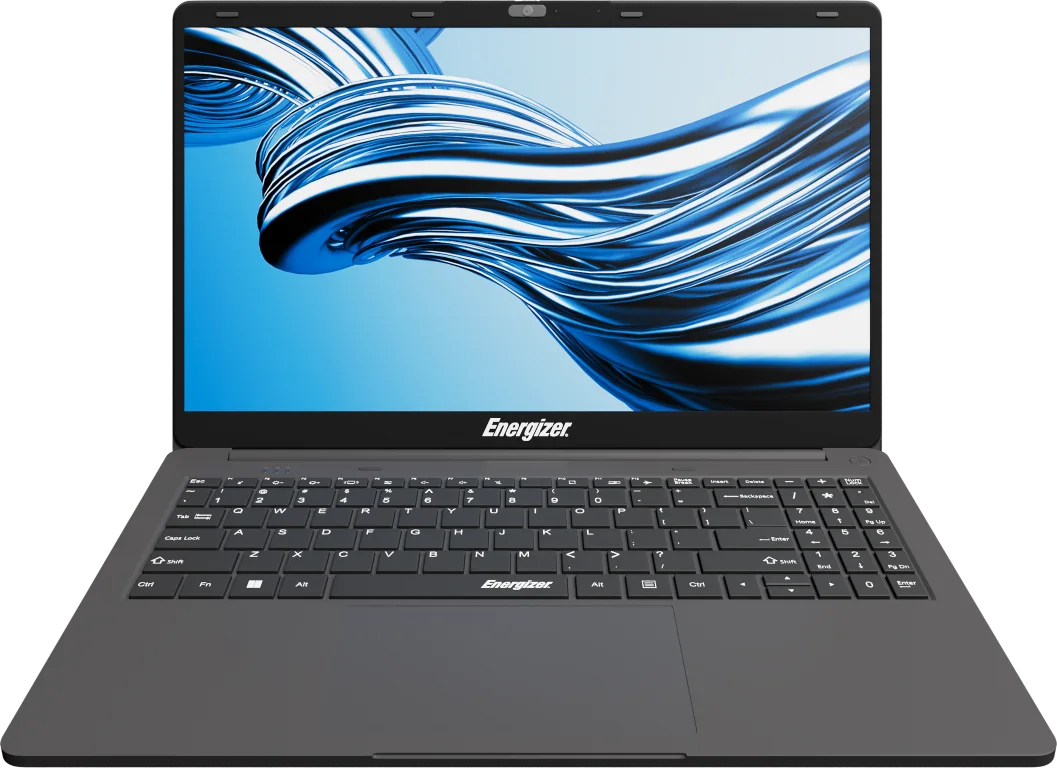 Energizer EnergyBook Pro 15.6" FHD R5-3500U 8Go 256Go W11 Batterie 6000 mAh, vue 3