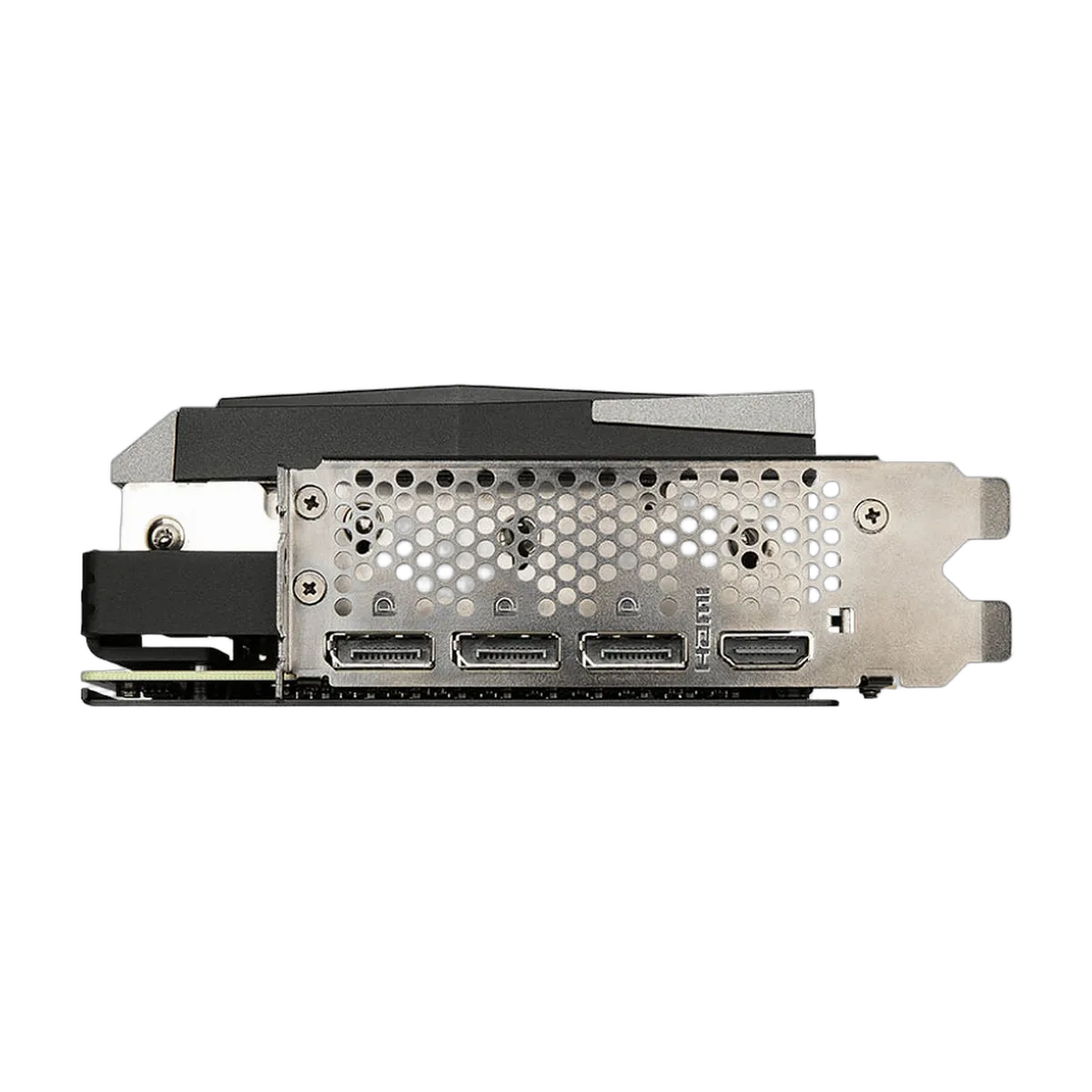 MSI GeForce RTX 3070 GAMING X TRIO LHR-Seconde Vie, vue 2