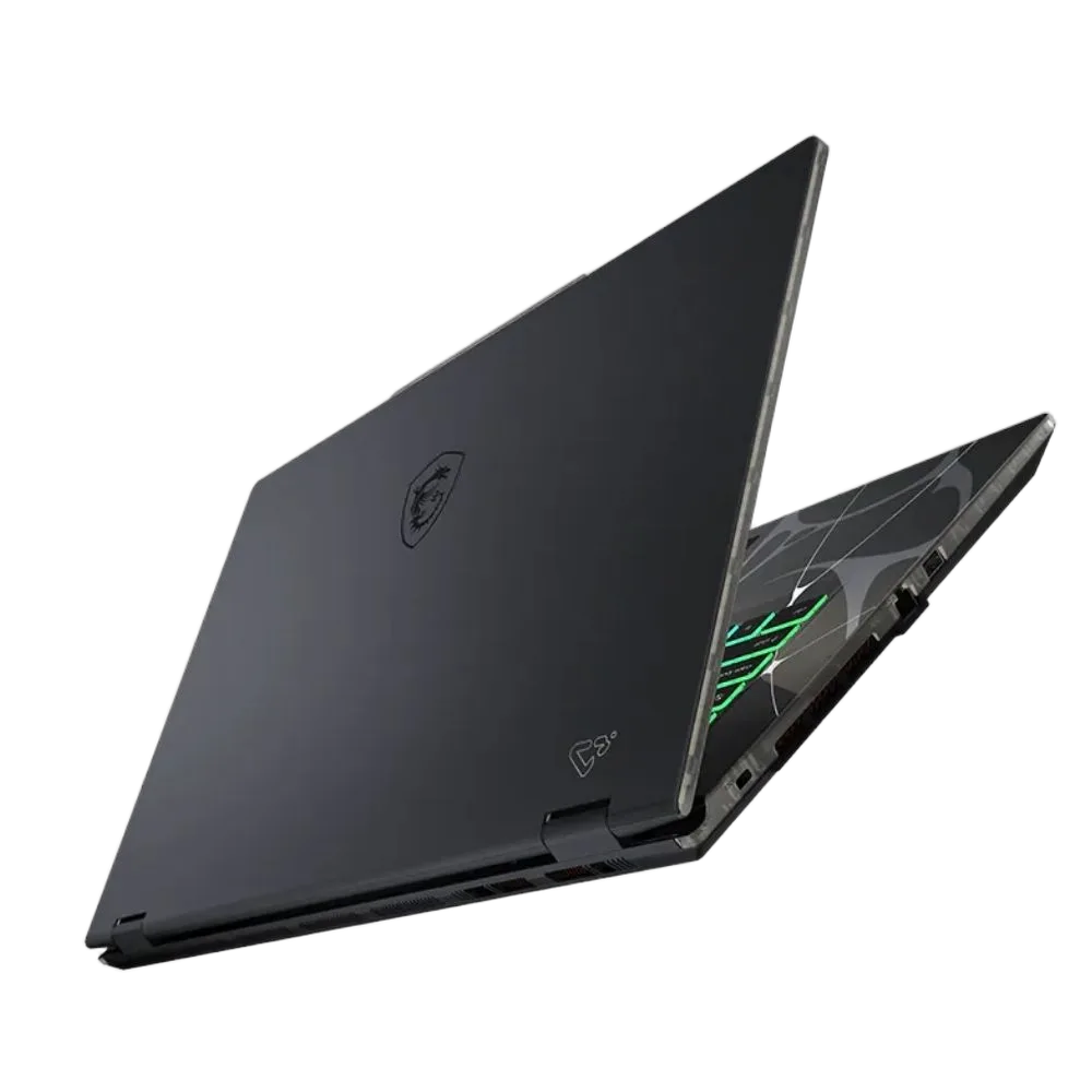 MSI Cyborg 17 B2RWFKG-442FRY - 17" FHD 144Hz Core 7 240H RTX 5060 16Go 512Go W11, vue 4