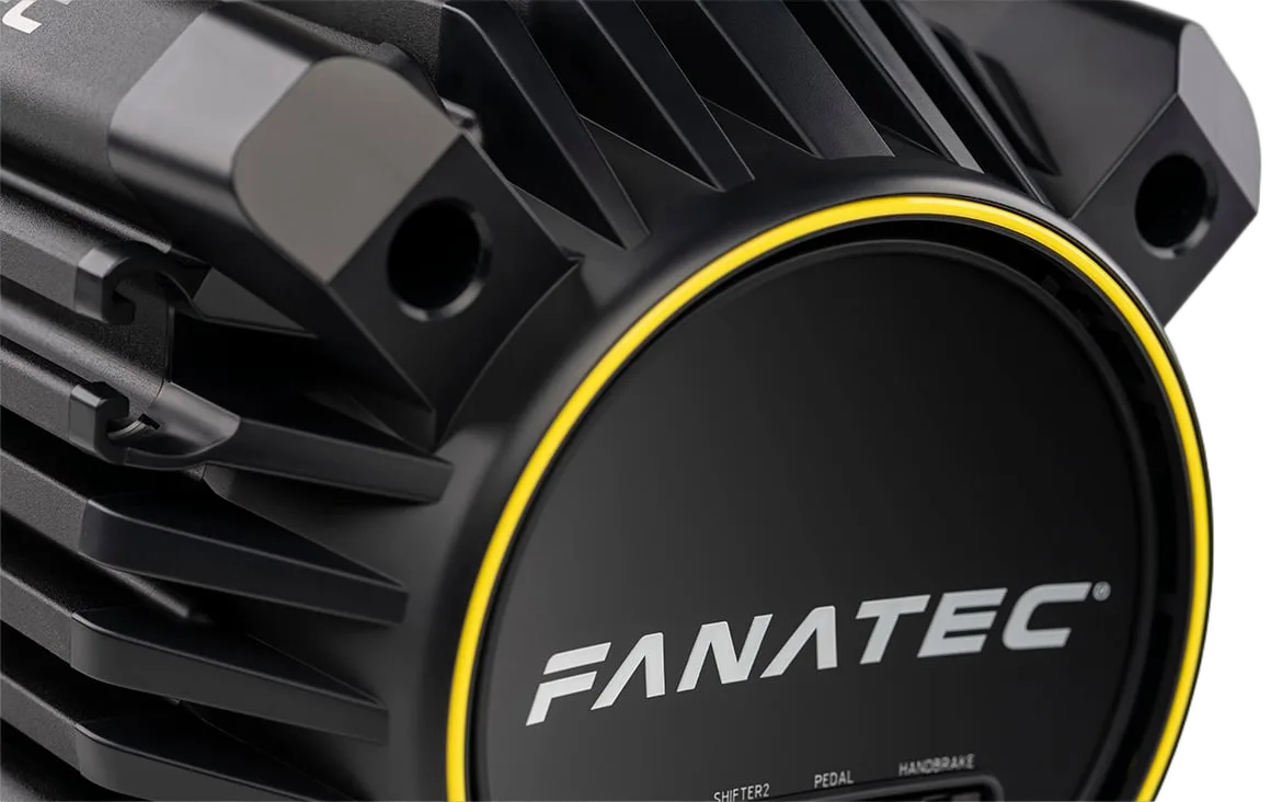 Fanatec ClubSport - CS DD, vue 6