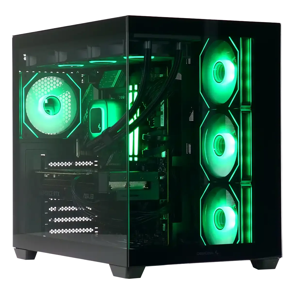PICA-ZILLA - i5-14600KF/5070/32Go/1To, vue 1