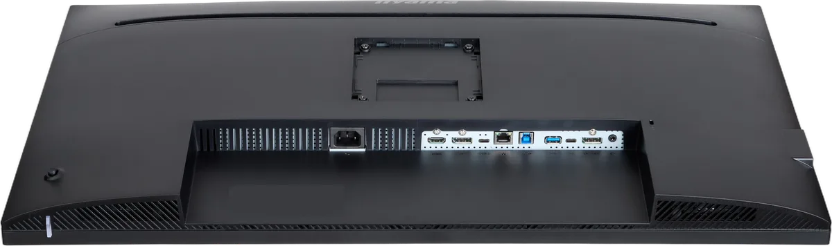 Iiyama ProGraphic - 32" 4K IPS Black 99% DCI P3 USB-C Dock Certifié Pantone, vue 12