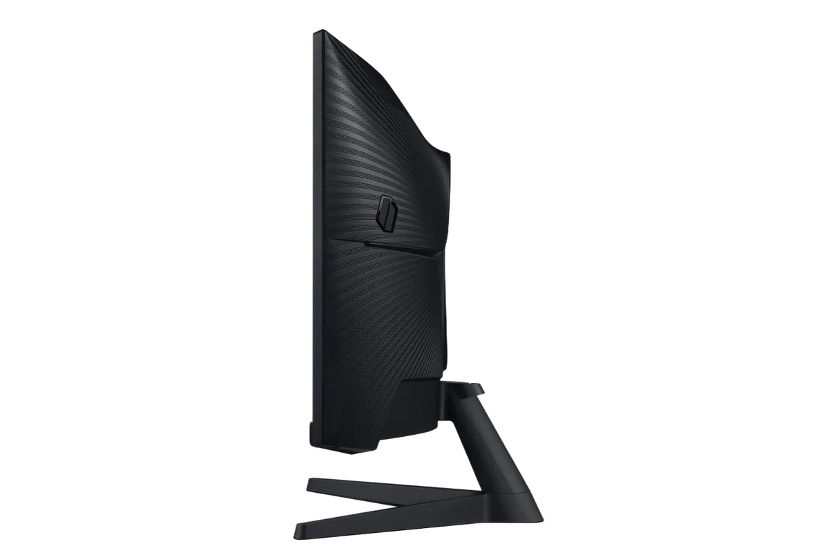 Samsung Odyssey G5 LC34G55TWWPXEN - 34" CURVE UWQHD 165Hz 1ms VA FreeSync Premium-Seconde Vie, vue 4