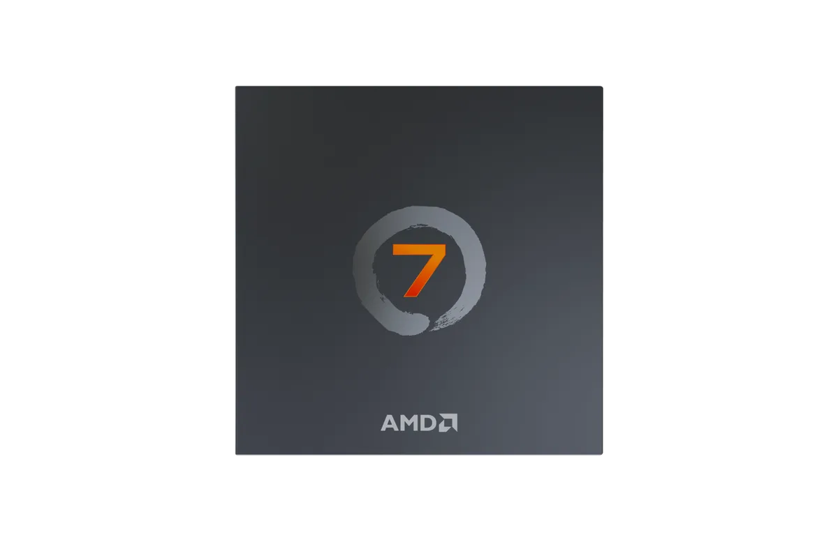 AMD Ryzen 7 7700 BOX, vue 5