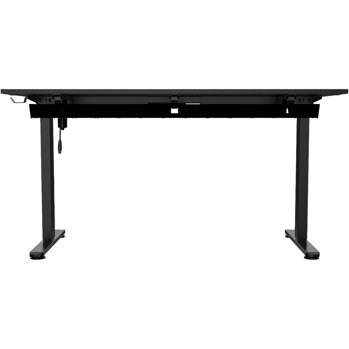 The G-LAB K-Desk Platinium RGB/Noir, vue 5
