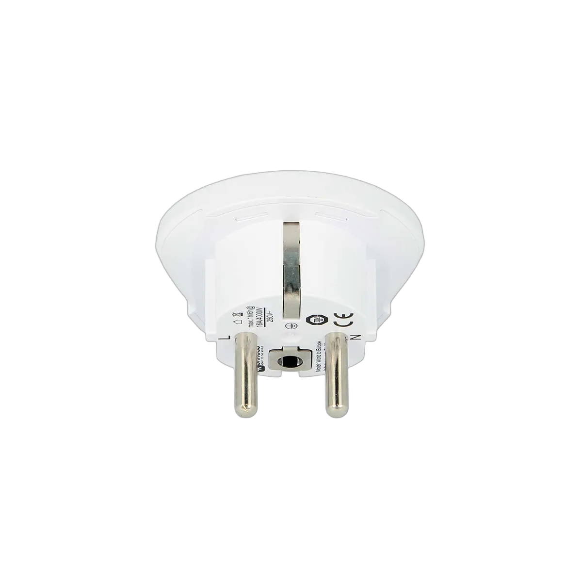 Nedis Adaptateur de voyage Prise mondiale vers Europe, vue 2