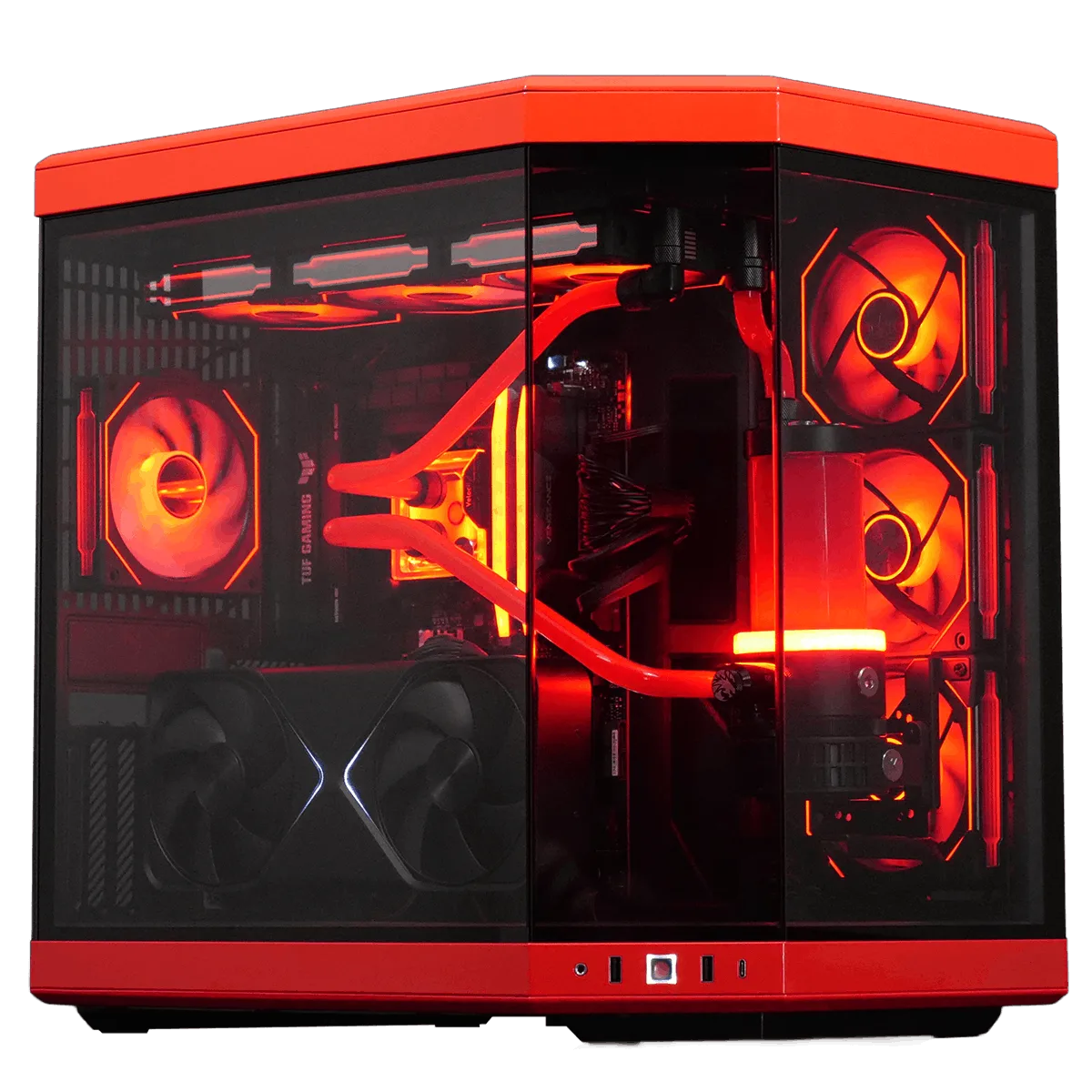 DAEMON - CU 7 270k Plus/32Go/2To/5090 WC, vue 1