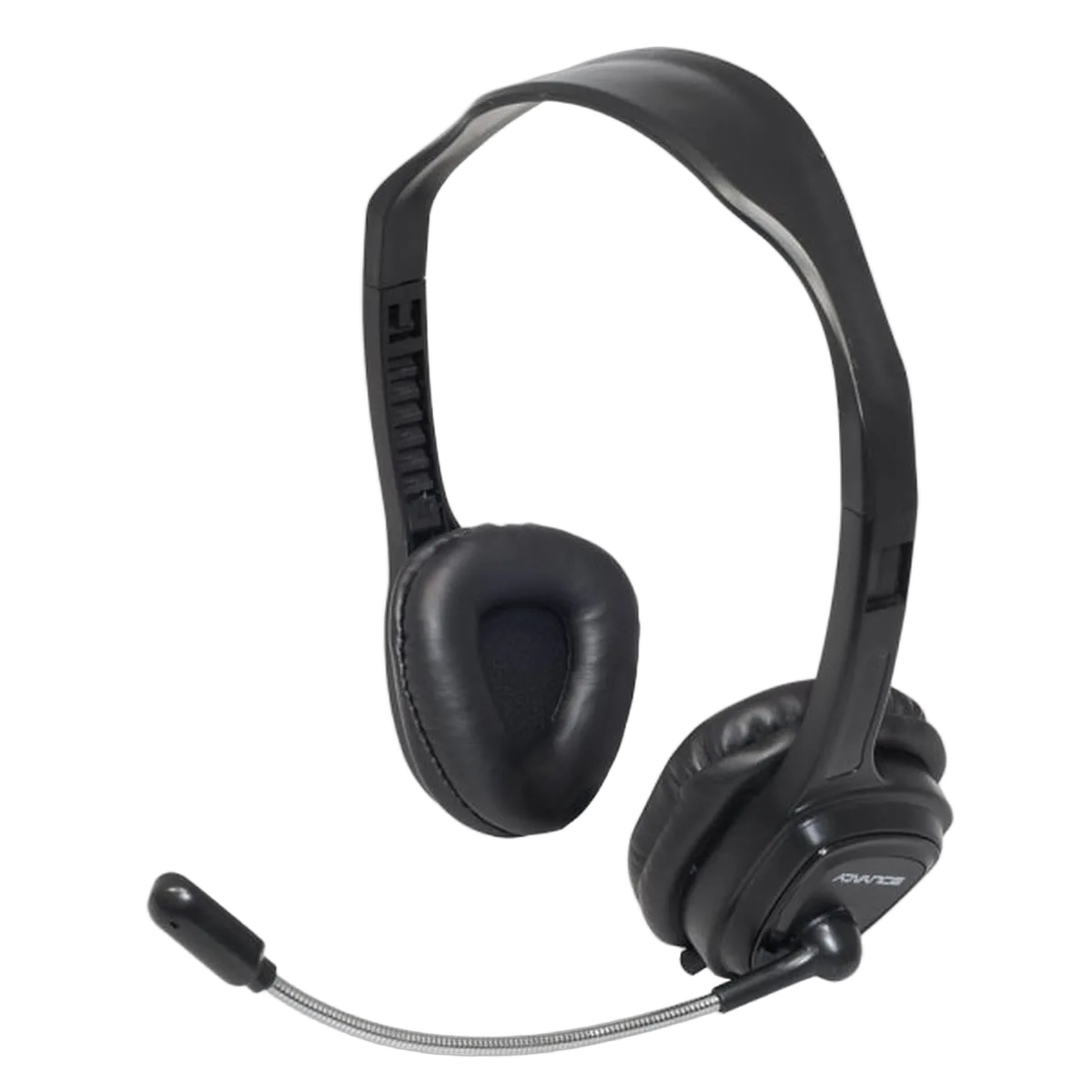 Advance Headphonics Smart - Filaire - Noir, vue 3