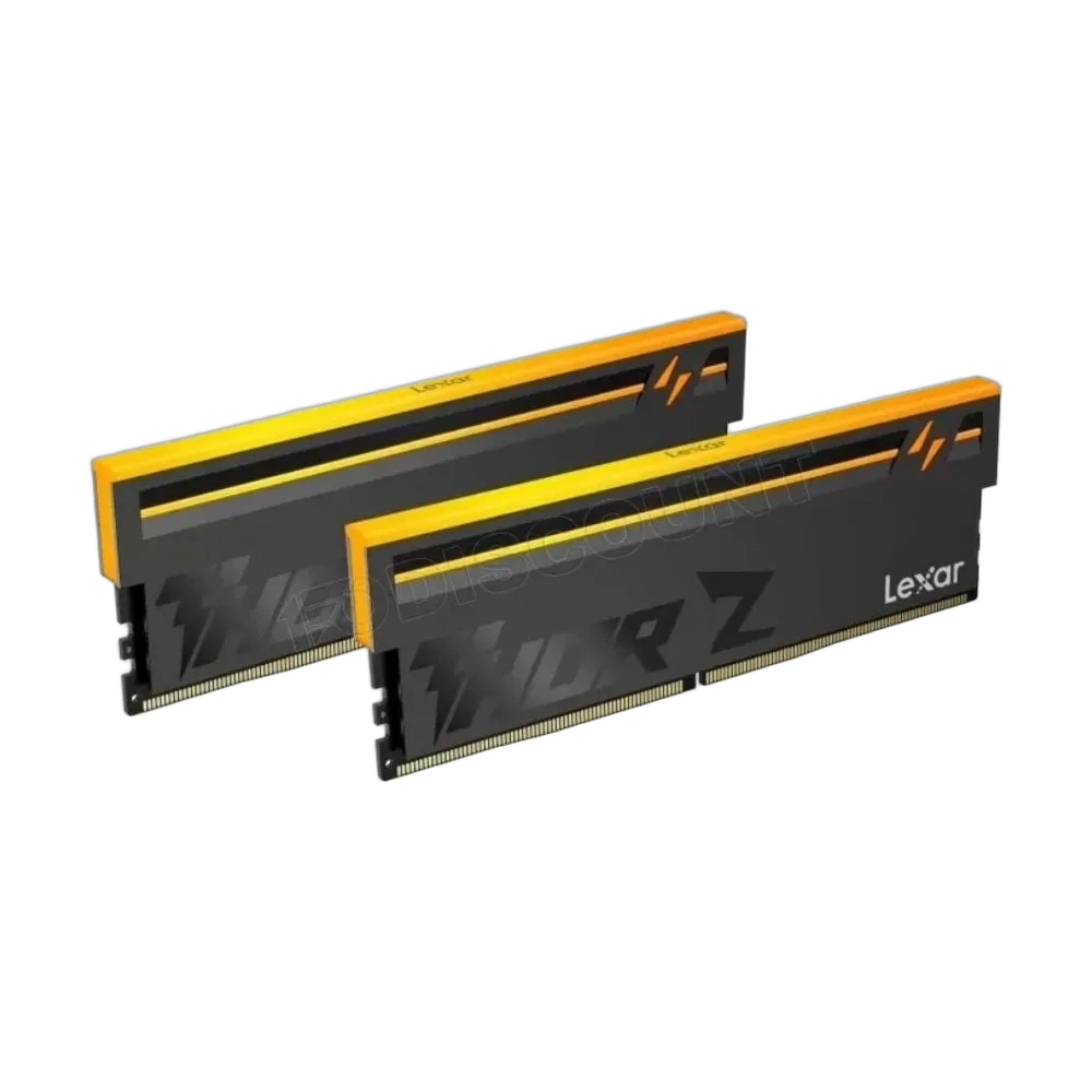 Lexar Thor 32Go (2x16Go) DDR5 6000MHz, vue 7