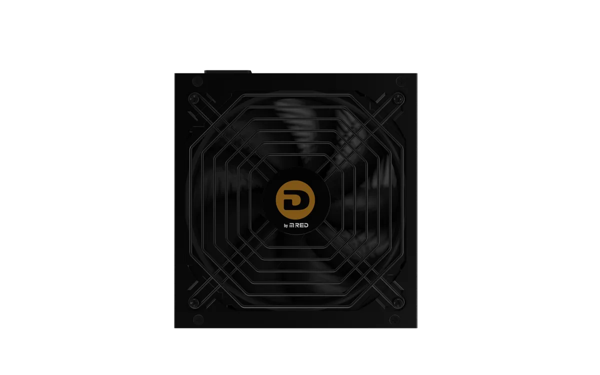 D by M.RED ATX 550W - 80+ Bronze - DU-550B, vue 2