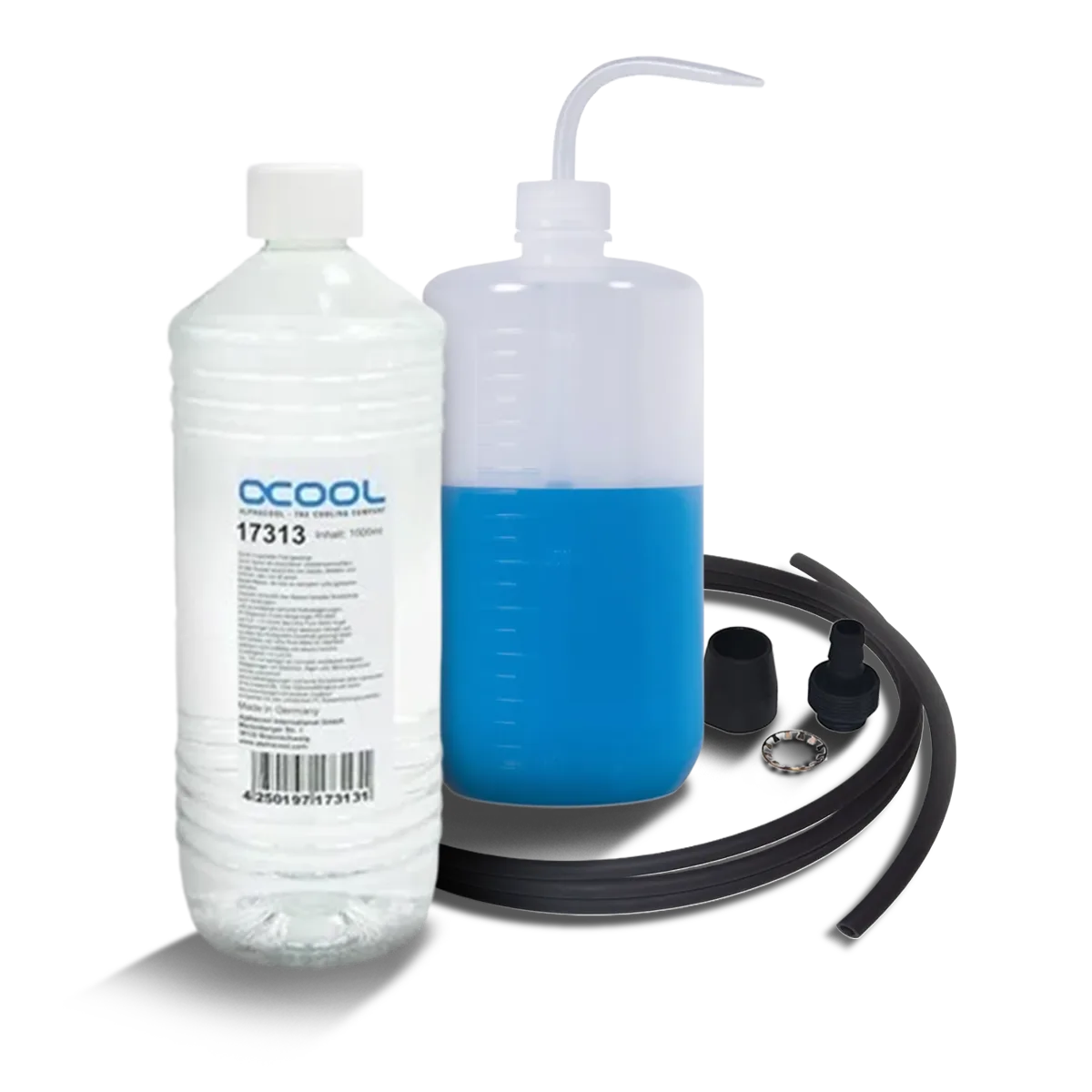 Alphacool Kit de vidange - Watercooling Custom, vue 1