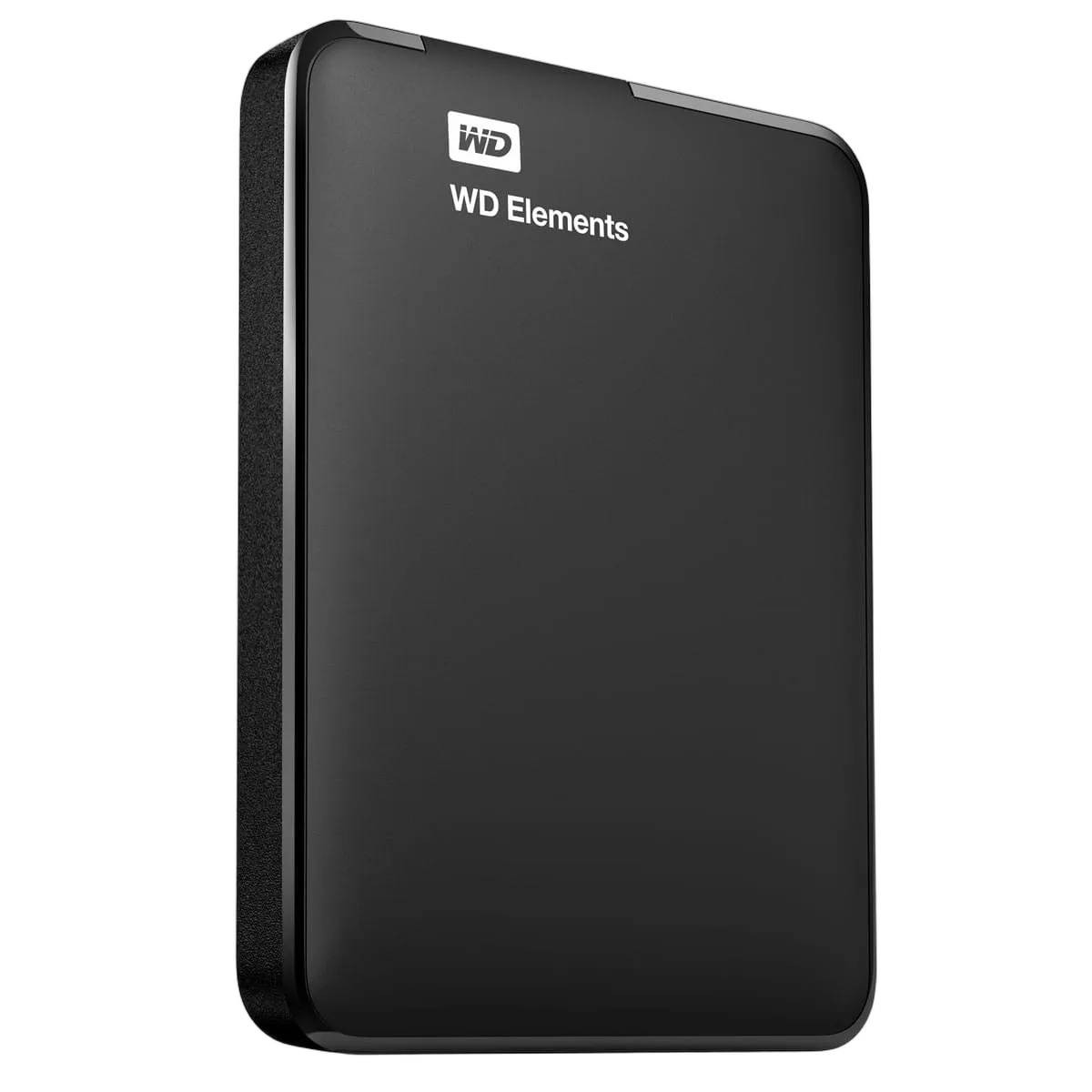 WD 2To - Elements Portable - WDBU6Y0020BBK-WESN, vue 1