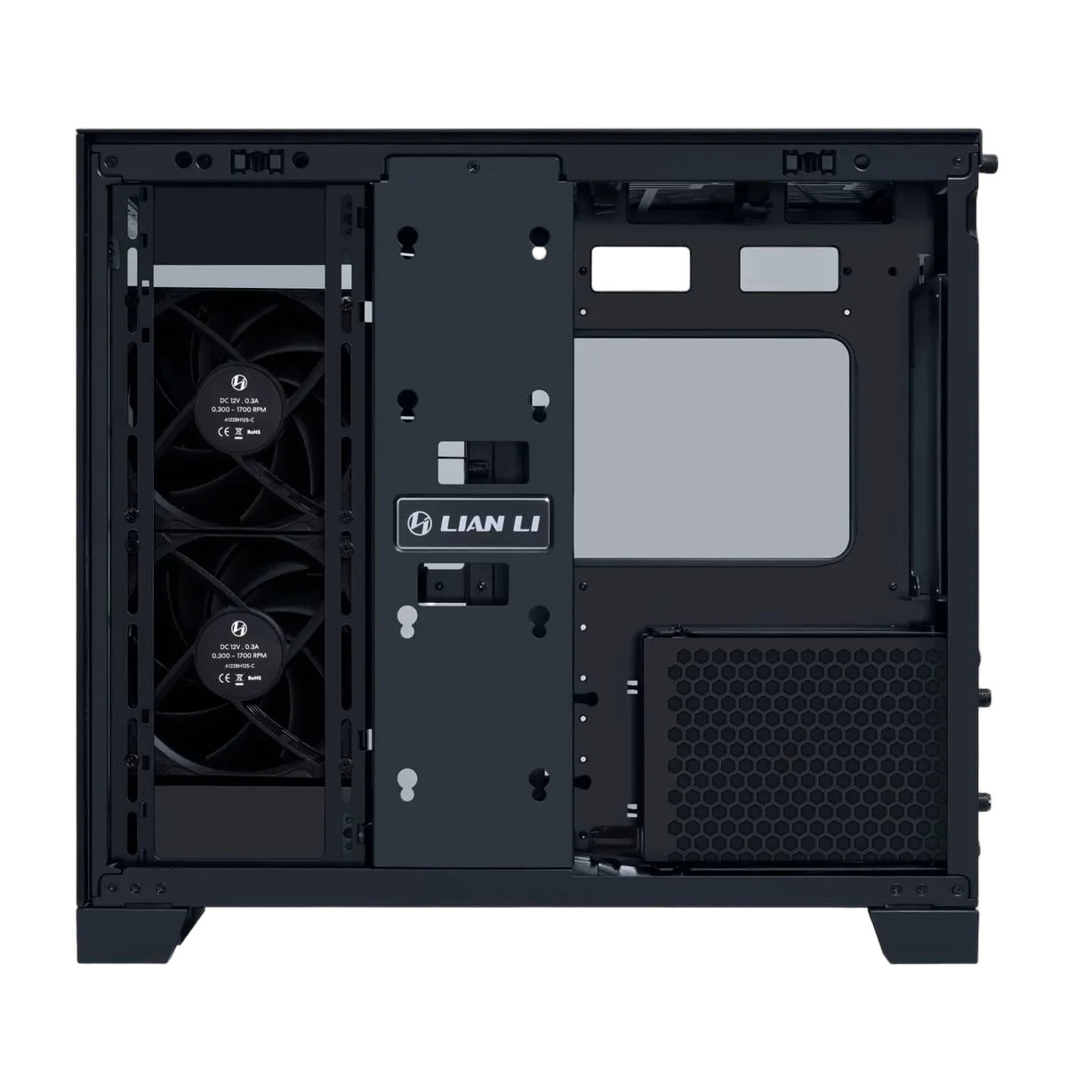 Lian-Li O11D Mini V2 Noir - mT/Sans Alim/ATX-Seconde Vie, vue 9