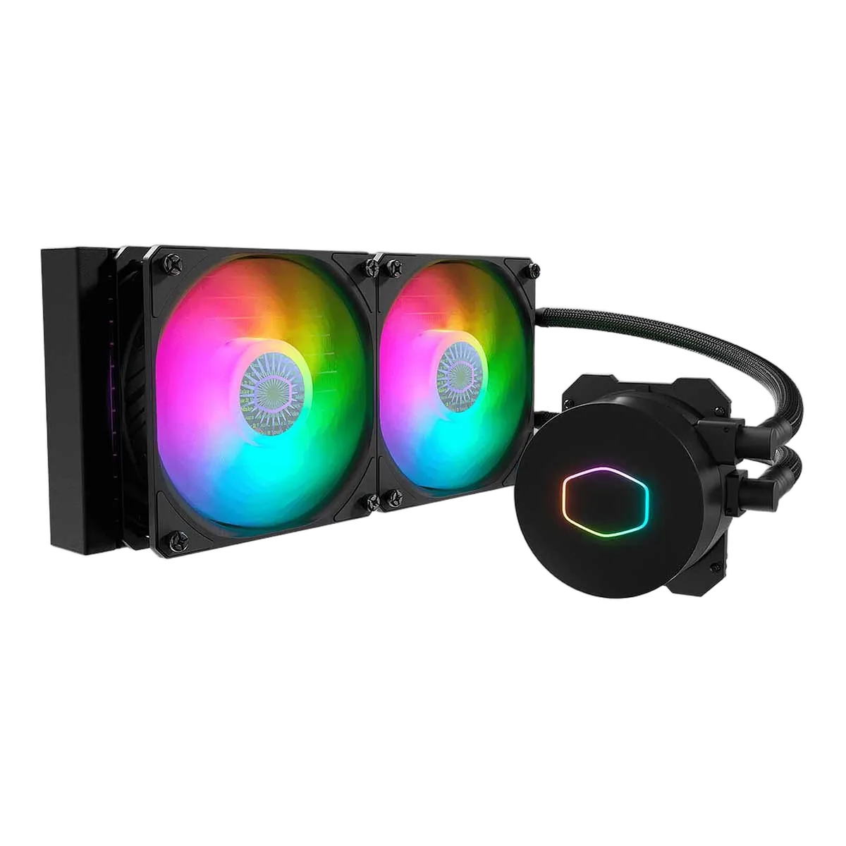 Cooler Master Watercooling ML240L ARGB V2 - OEM, vue 1