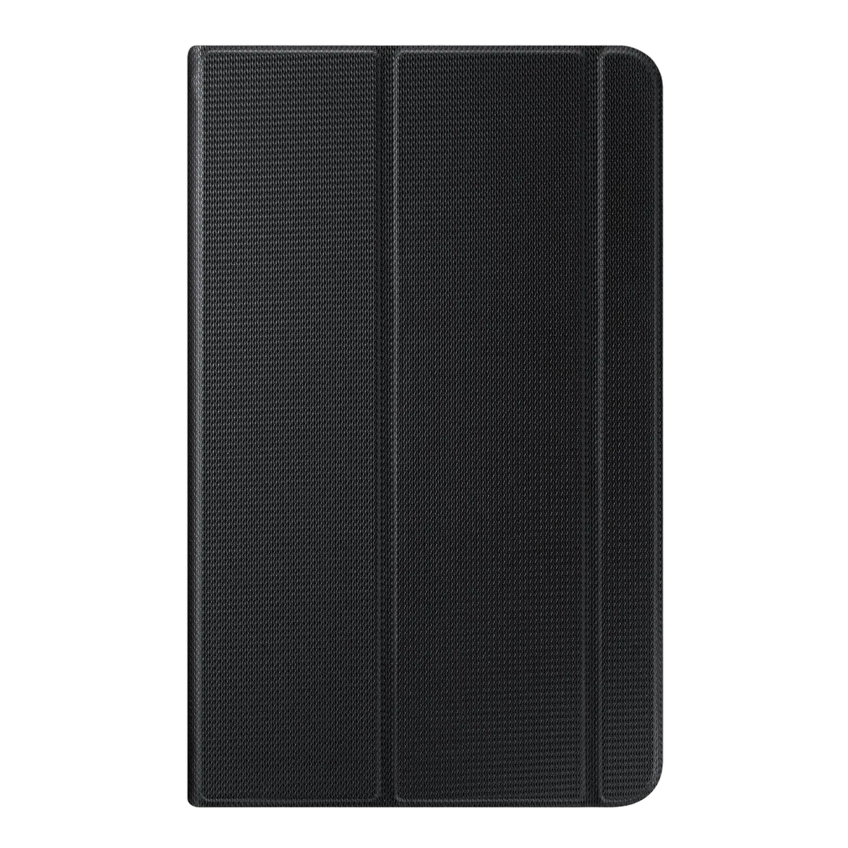 Samsung Book Cover noir pour Galaxy Tab E, vue 1