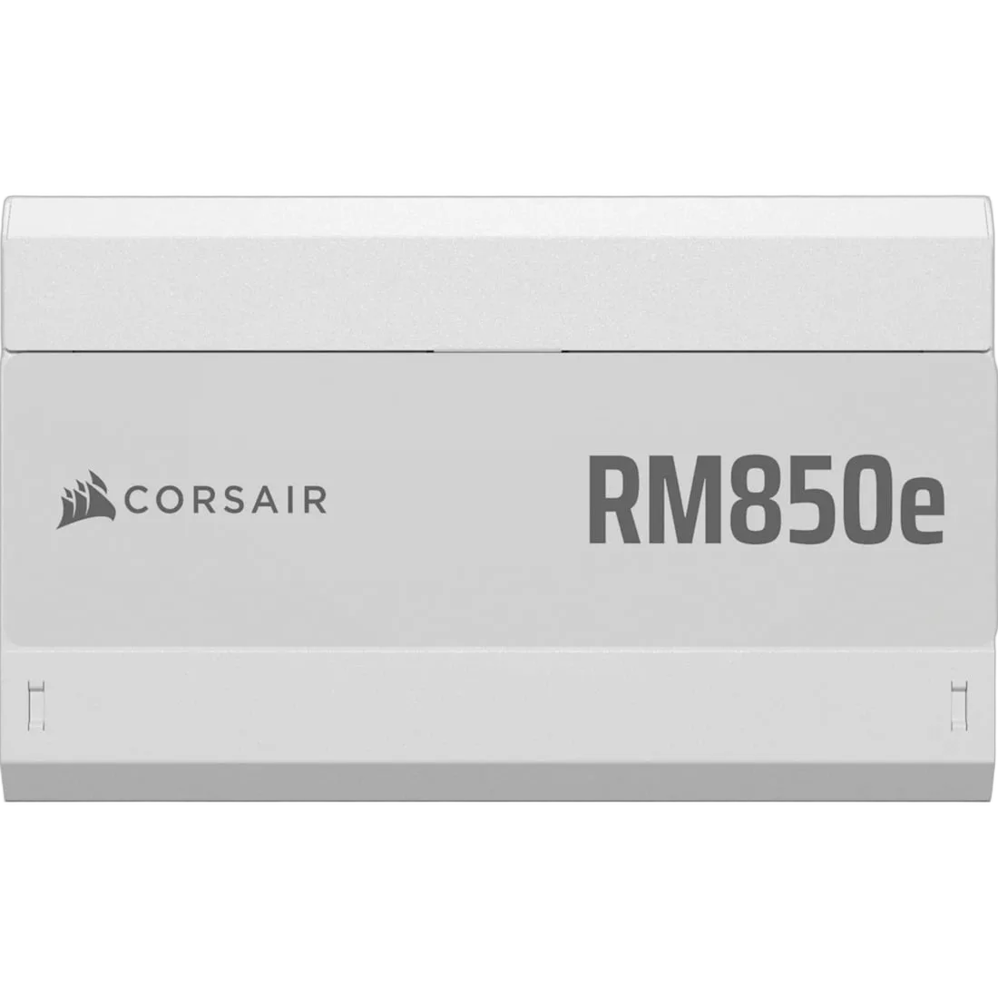 Corsair ATX 850W - 80+ Gold - RM850e Blanc, vue 3
