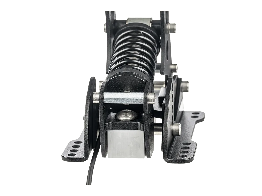 Heusinkveld Racecenter - clutch only, vue 4