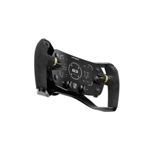 Moza Racing Porsche MISSION R Simracing Steering Wheel, vue 2