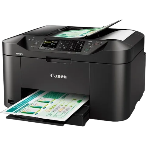 Canon MAXIFY MB2150 + Pack cartouches PGI-1500XL, vue 2