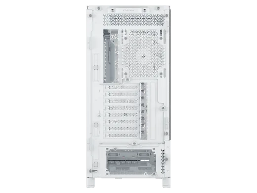 Corsair Frame 5000D RS Blanc - MT/Sans Alim/E-ATX, vue 6