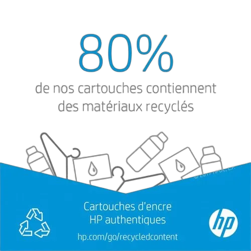 HP Toner 305XL Noir - 3YM62AE, vue 17