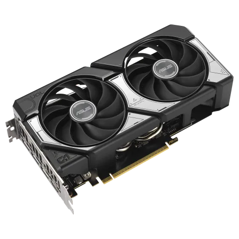 Asus Dual GeForce RTX 5060 Ti 8GB GDDR7 OC Edition, vue 2