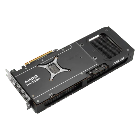 Asus Prime Radeon RX 9070 OC Edition 16GB GDDR6, vue 10