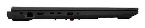 Asus TUF Gaming A18 - 18" FHD+ 144Hz Ryzen 7 260 RTX5060 16Go 512Go W11, vue 7