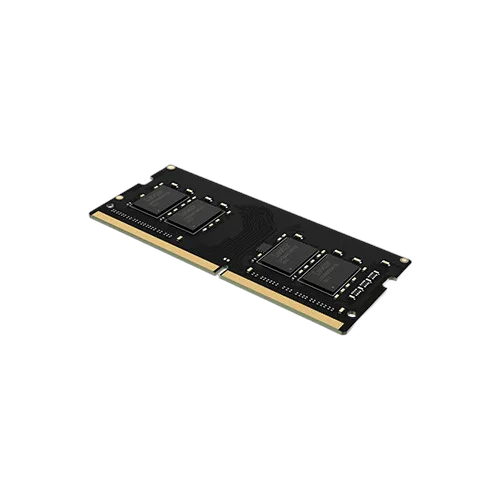 Lexar LD4AS008G-B3200GSST 8Go (1x8Go) SO-DDR4 3200MHz, vue 3