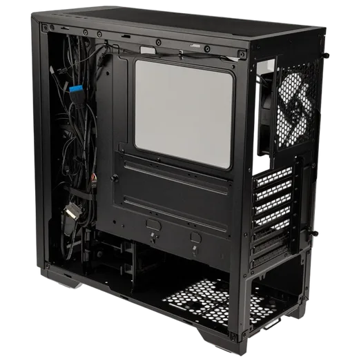 Kolink Unity Solar ARGB Noir - MT/Sans Alim/E-ATX, vue 8