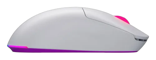 Hator Quasar 3 Ultra - Sans-Fil - RGB - Blanc