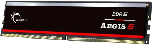 G.Skill Ripjaws S5 1x16Go DDR5 6000Mhz CL36, vue 2