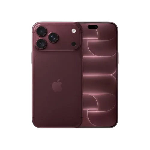 Apple iPhone 18 Pro Max 512Go - Bordeaux