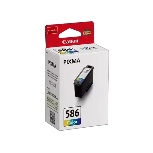 Canon CL-586 - Couleurs, vue 2