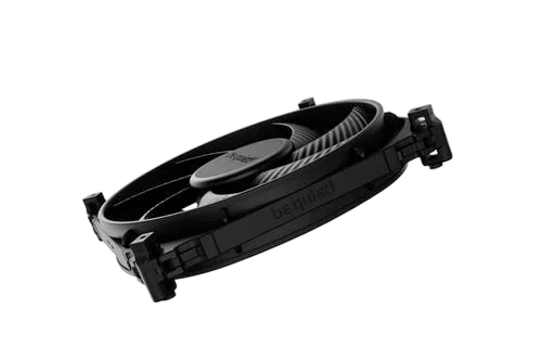 be quiet! SILENT WINGS 4 140mm PWM