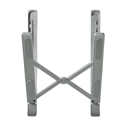 Nedis Support PC Portable Aluminium 17" sur 6 niveaux - pieds caoutchouc, vue 7